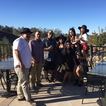 Sunset Limousine - Another picture by our driver Scott - Limos Near Me - Murrieta, California