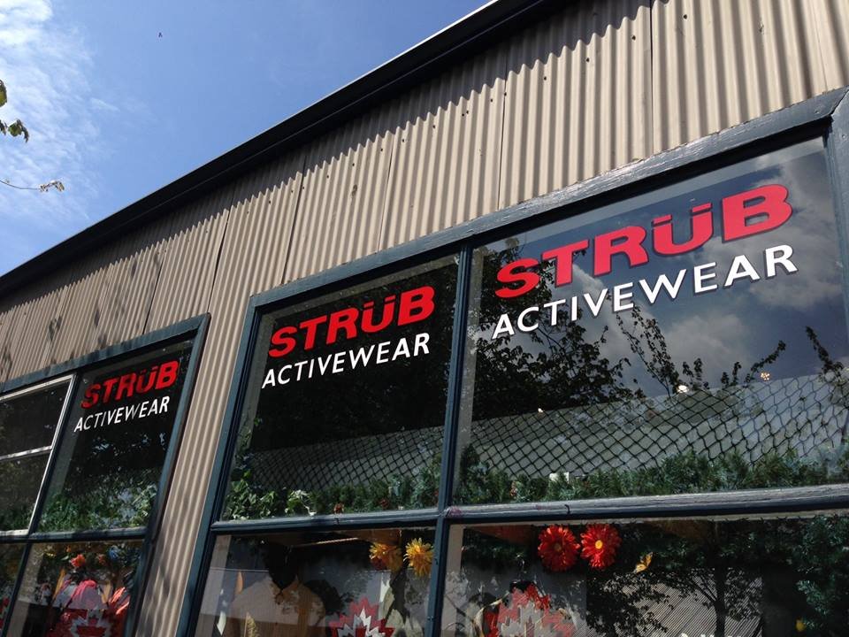 Strub Active Wear