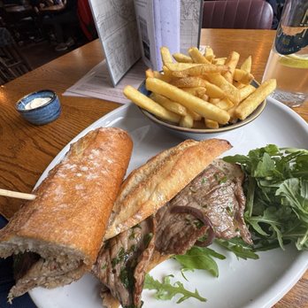 Dean Swift - Steak Sandwich - Pubs Near Me - London, XGL Dean Swift - Steak Sandwich - Pubs Near Me - London, XGL
