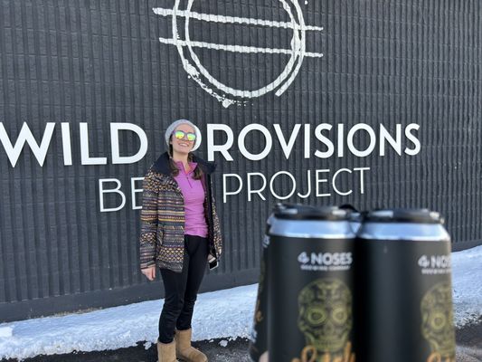 Wild Provisions by 4 Noses Brewing Company by null