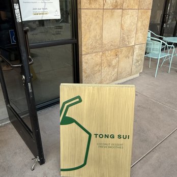 Tong Sui - Desserts Near Me - Sunnyvale, California