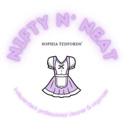Nifty N' Neat - Logo