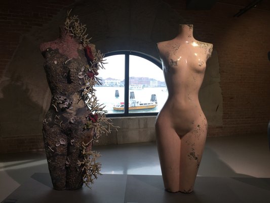 Punta della Dogana by null