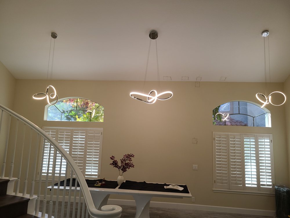 Slide of Service Pro Electrical