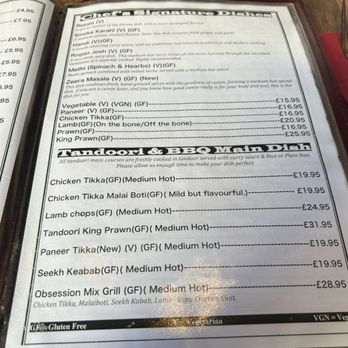 Obsession of India - Indian Near Me - Glasgow, GLG Obsession of India - Indian Near Me - Glasgow, GLG