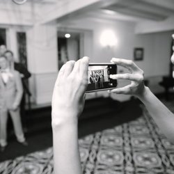 The DC Event Planner - Tiffany is always happy to jump in and help at the wedding