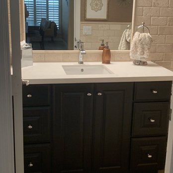 Ray Of Light Artistic Design - Updated powder room - Refinishing Services Near Me - Tempe, Arizona