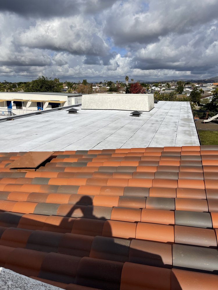 Slide of Higher Levels Roofing