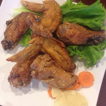 Koumi Japanese Restaurant - Fish sauce wings. - Japanese Near Me - Durham, North Carolina