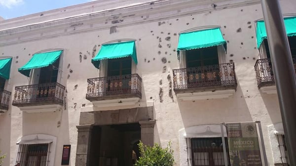 Museo Regional De La Revolución Mexicana Casa De Los Hermanos Serdán by null