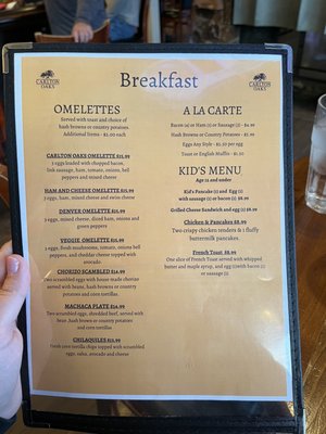 Menu photo 5 The Oaks Bar & Grill Santee, CA Menu photo 5 The Oaks Bar & Grill Santee, CA