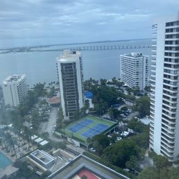 Bay View from room 2204! Bay View from room 2204!