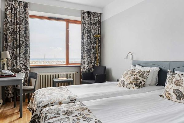 Hotel Svea by null
