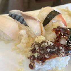 Sakura Japanese Restaurant - Various sushi