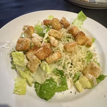 Fugazzis - The simple Caesar - New American Near Me - Hanford, California