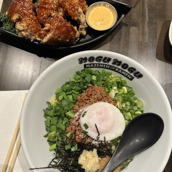WADAYA - Mogu Chicken & Tokyo mazemen - Ramen Near Me - Fullerton, California
