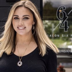 Salon Six Four - Kelley R. Offering Lash Extensions, make up, facials & waxing.