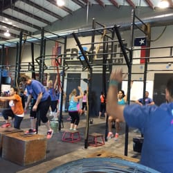 CrossFit Texas