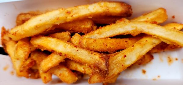 Two Hands Corn Dogs Round Rock by null