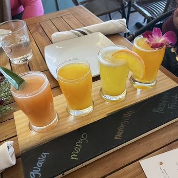 Marnas Eatery and Lounge - mimosa flight - Breakfast & Brunch Near Me - Minneapolis, Minnesota Marnas Eatery and Lounge - mimosa flight - Breakfast & Brunch Near Me - Minneapolis, Minnesota