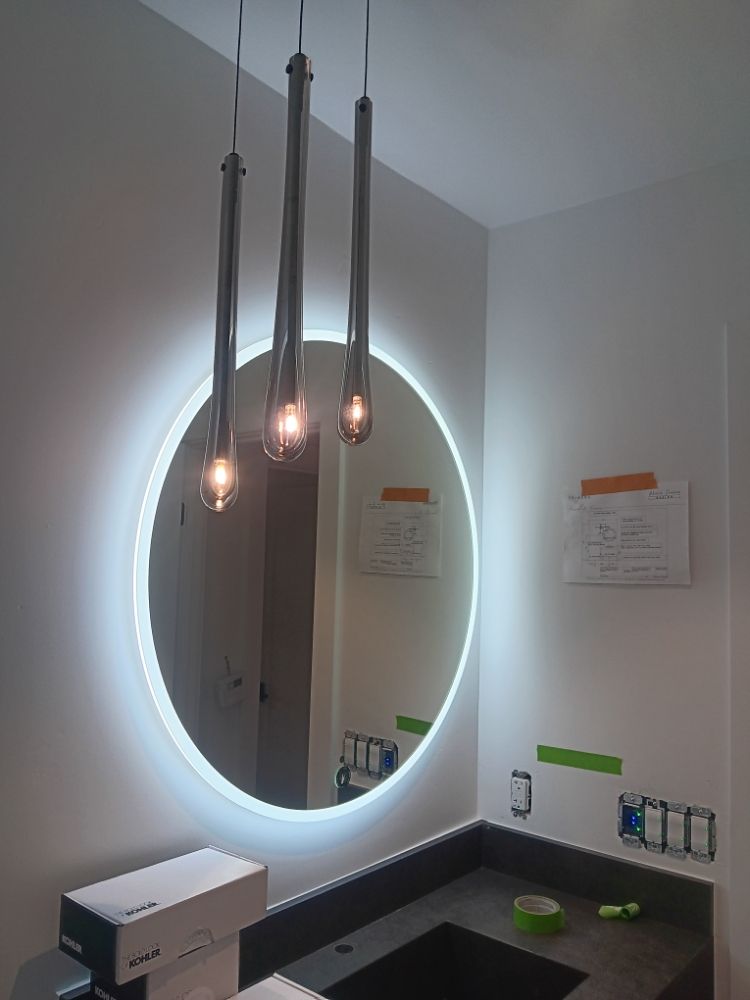 Slide of F&V Electrical and Remodeling