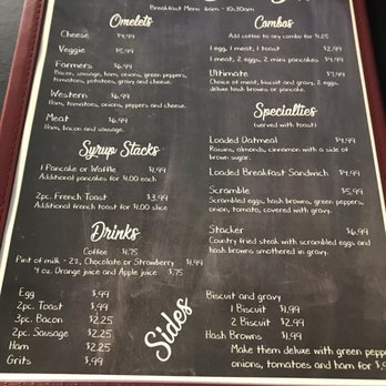 Snowensville Diner - Burgers Near Me - Owensville, Missouri