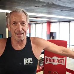 Cayuga Boxing Club - "Papa Rock"