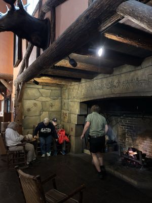 Lake McDonald Lodge by null