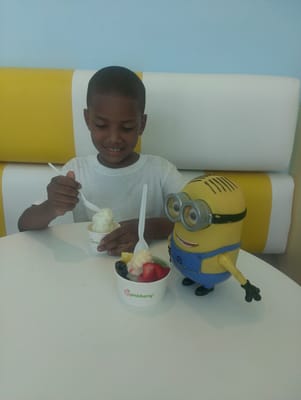 Pinkberry by null
