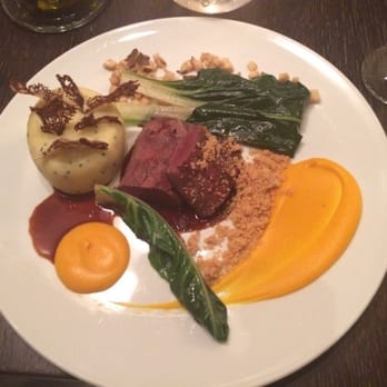 V Zátiší - Venison Steak - Indian Near Me - Prague, Puerto Rico