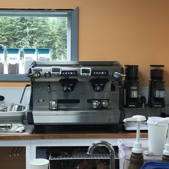 Larae’s Breads, Pies, and Espresso - They know their coffee and pull consistent shots for all types of espresso drinks. - Desserts Near Me - Fairbanks, Alaska Larae’s Breads, Pies, and Espresso - They know their coffee and pull consistent shots for all types of espresso drinks. - Desserts Near Me - Fairbanks, Alaska
