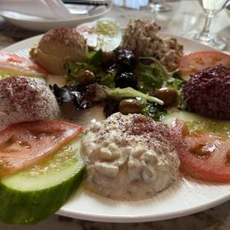 Mixed Mezze Mixed Mezze