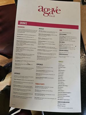 Agave Grill by null