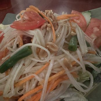 Thai Arroy - Papaya Salad - Thai Near Me - Virginia Beach, Virginia