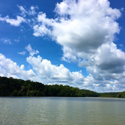 Lake Le-Aqua-Na State Park - The lake.