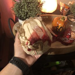 My pumpkin