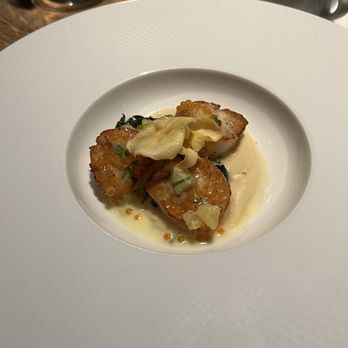 Allora - Scallops - Wine Bars Near Me - Sacramento, California