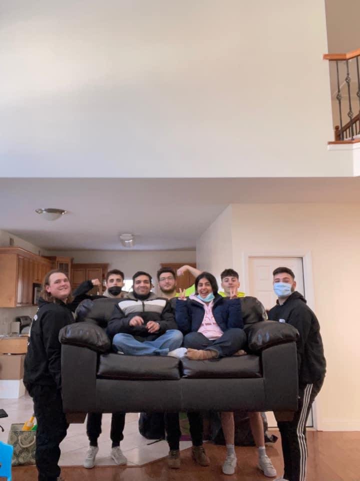 SCIORTINO BROTHERS MOVERS LLC