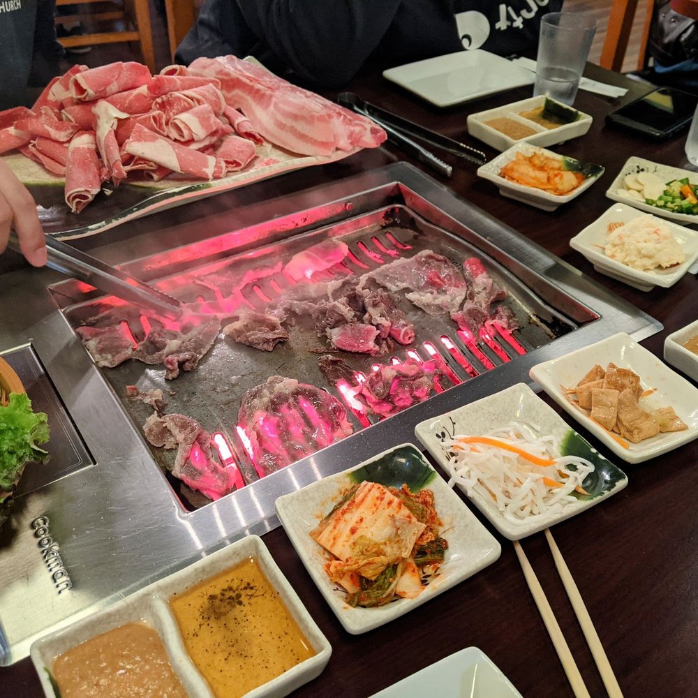 Surah - Chadol & Samgyupsal - Japanese Near Me - Spring House, Pennsylvania