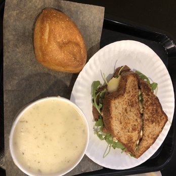 Revolutionary Soup - My soup n sandwich - New American Near Me - Charlottesville, Virginia