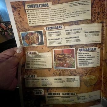 Loco's Tex-Mex Grille - menu - Tex-Mex Near Me - Detroit, Michigan