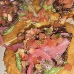 Ribeye Tacos