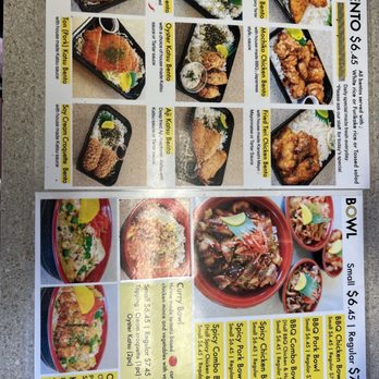Miyakonjo Bento & Catering - Menu as of 8/16/23 - Japanese Near Me - Honolulu, Hawaii Miyakonjo Bento & Catering - Menu as of 8/16/23 - Japanese Near Me - Honolulu, Hawaii