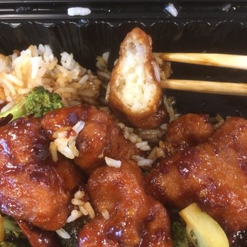 Fire Bowl Cafe - General Tso chicken, sadly there is no chicken !! - Chinese Near Me - Round Rock, Texas Fire Bowl Cafe - General Tso chicken, sadly there is no chicken !! - Chinese Near Me - Round Rock, Texas