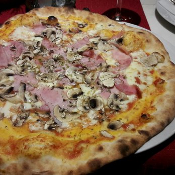 Pronto Restaurant - Pizza Capricciosa - Italian Near Me - Graz, 6 Pronto Restaurant - Pizza Capricciosa - Italian Near Me - Graz, 6
