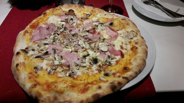 Restaurant Pronto by null