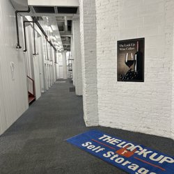 The Lock Up Self Storage