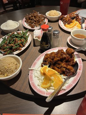 Szechuan Restaurant Cityview by null