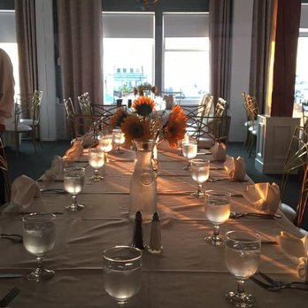 Danfords - Table settings were ready before the event. - Hotels Near Me - Port Jefferson, New York Danfords - Table settings were ready before the event. - Hotels Near Me - Port Jefferson, New York