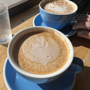 Luckys Coffee Garage - Coffee & Tea Near Me - Lebanon, New Hampshire